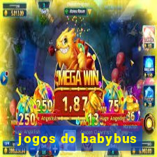 jogos do babybus